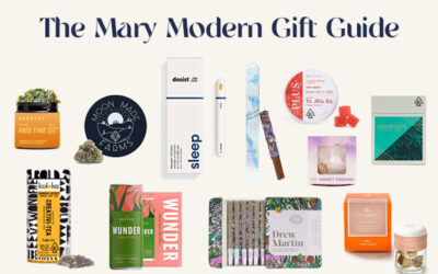 The Mary Modern Gift Guide